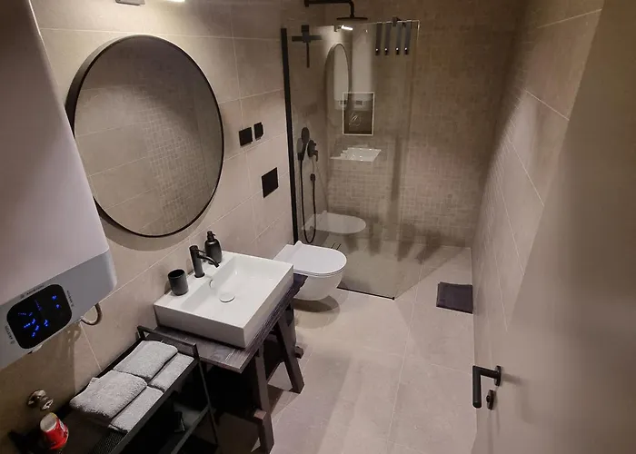 Appartamento Old Town Premium Orsera