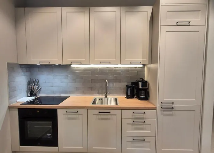 Old Town Premium 公寓